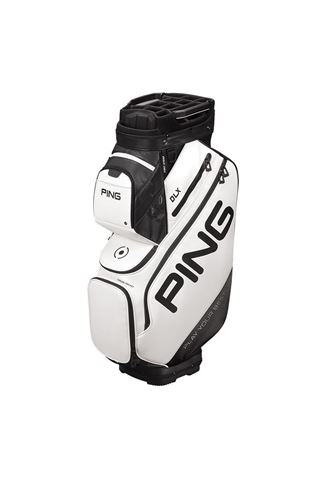 Picture of Ping Golf zns  DLX Cart Bag - White