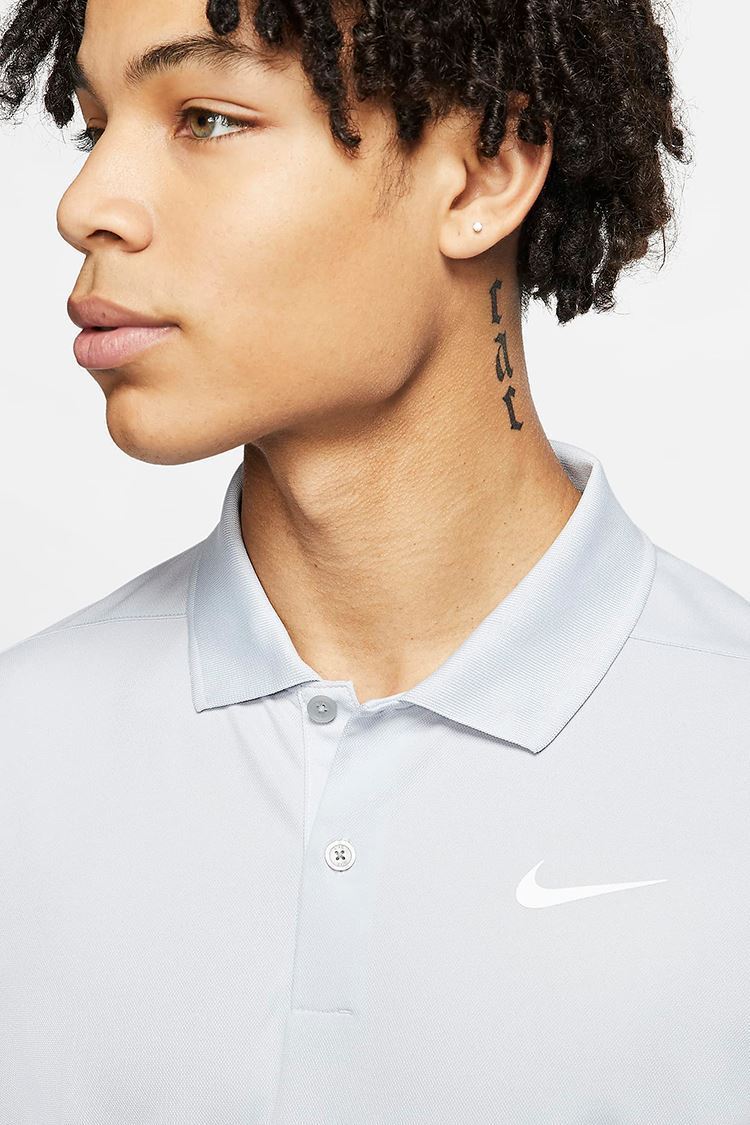 Picture of Nike Golf Men's Dri - Fit Victory Polo Shirt - Sky Grey 042