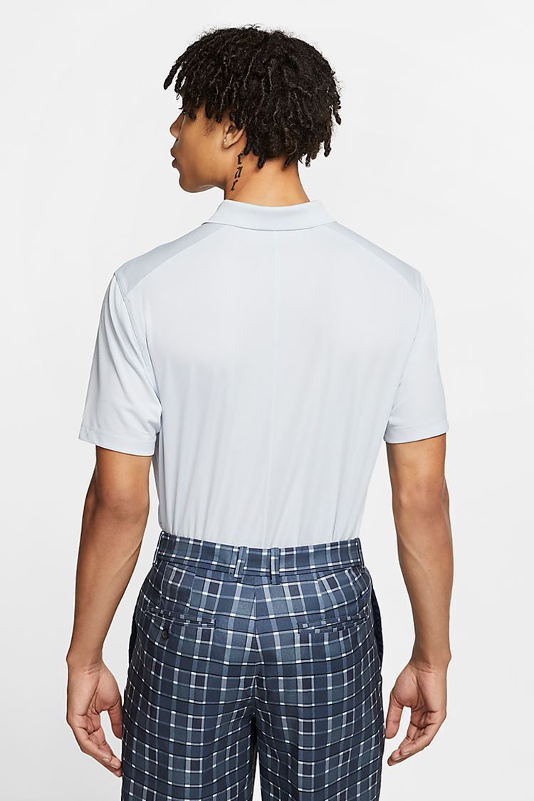 Picture of Nike Golf Men's Dri - Fit Victory Polo Shirt - Sky Grey 042