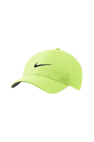 Picture of Nike zns Golf Legacy91 Golf Cap - Light Lemon Twist 736
