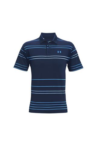 Picture of Under Armour ZNS Men's UA Playoff 2.0 Polo Shirt - Academy 443