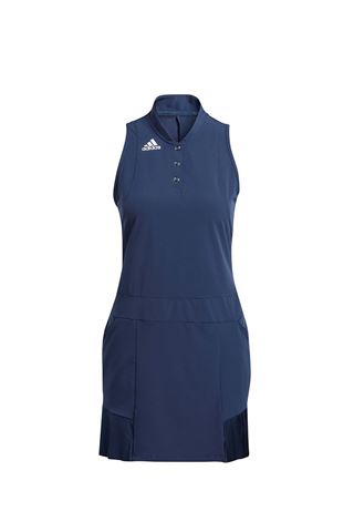 Picture of adidas zns Women's Sport Performance Primegreen Golf Dress - Crew Navy