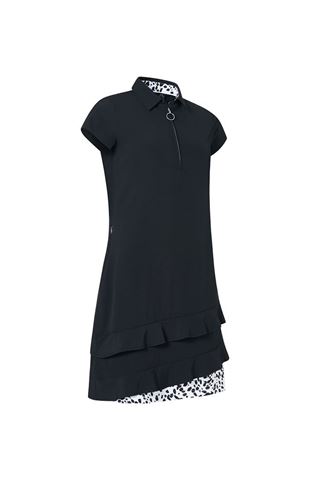 Picture of Abacus zns Ladies Eden Dress - Black 600