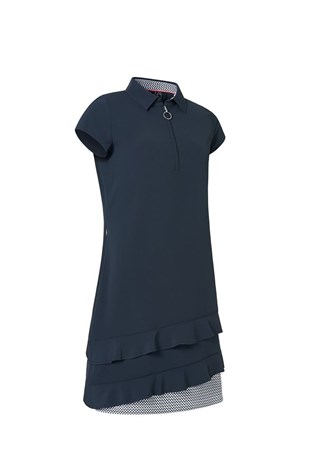 Show details for Abacus Ladies Eden Dress - Navy 300 - SMALL ONLY