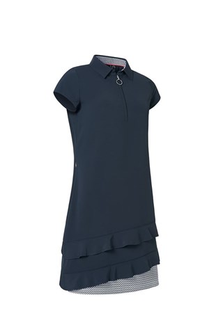 Picture of Abacus Ladies Eden Dress - Navy 300 - SMALL ONLY