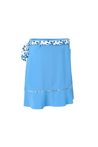 Picture of Abacus zns Ladies Eden Skort - 50cm - Heaven 532