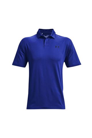 Picture of Under Amour ZNS UA Men's Performance 2.0 Polo Textured - Blue 400