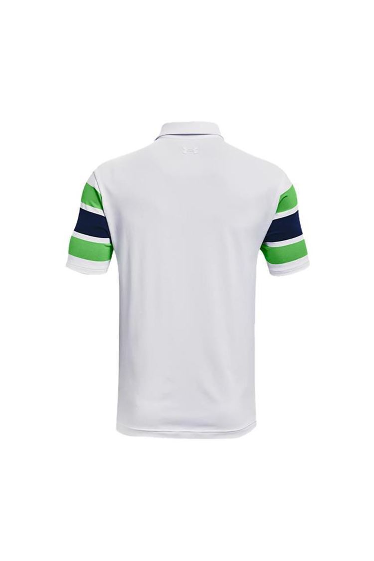 Picture of Under Armour UA Men's Playoff 2.0 Polo Shirt - White 138