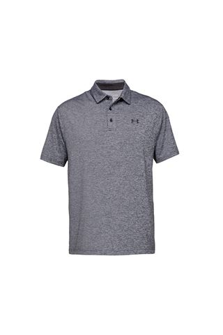 Picture of Under Armour ZNS Men's UA Playoff 2.0 Polo Shirt - Black / Grey 002
