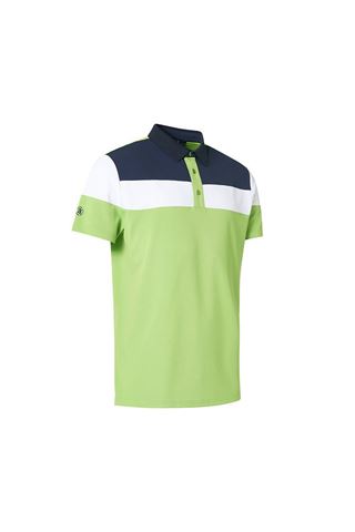 Picture of Abacus Men's Berrow Polo Shirt - Apple 520