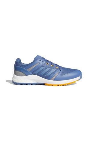 Show details for adidas Men's EQT Spikeless Wide Golf Shoes - Crew Blue / Crew Blue / Crew Yellow