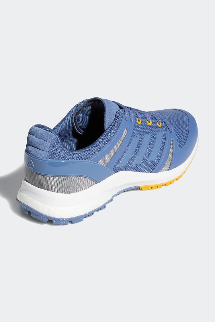 Picture of adidas Men's EQT Spikeless Wide Golf Shoes - Crew Blue / Crew Blue / Crew Yellow