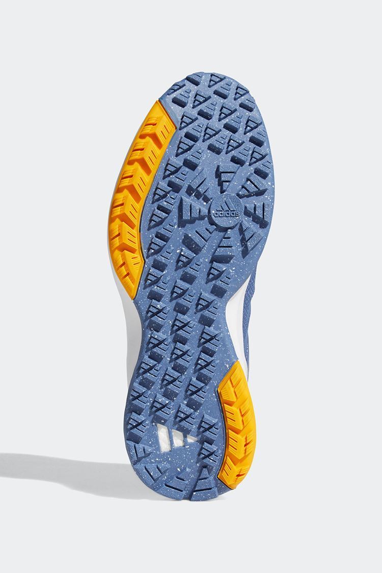 Picture of adidas Men's EQT Spikeless Wide Golf Shoes - Crew Blue / Crew Blue / Crew Yellow