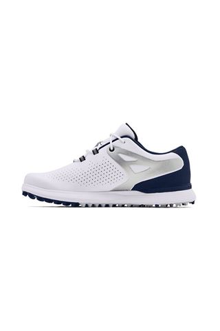 Picture of Under Armour zns Women's UA Charged Breathe Spikeless Golf Shoes - White