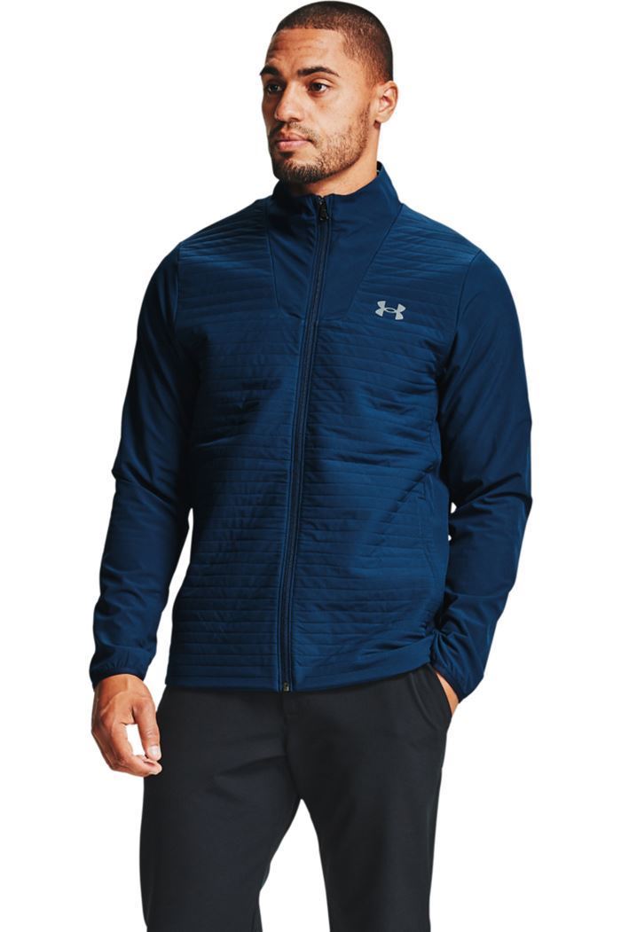Picture of Under Armour UA Men's Storm Revo Jacket - Academy 408