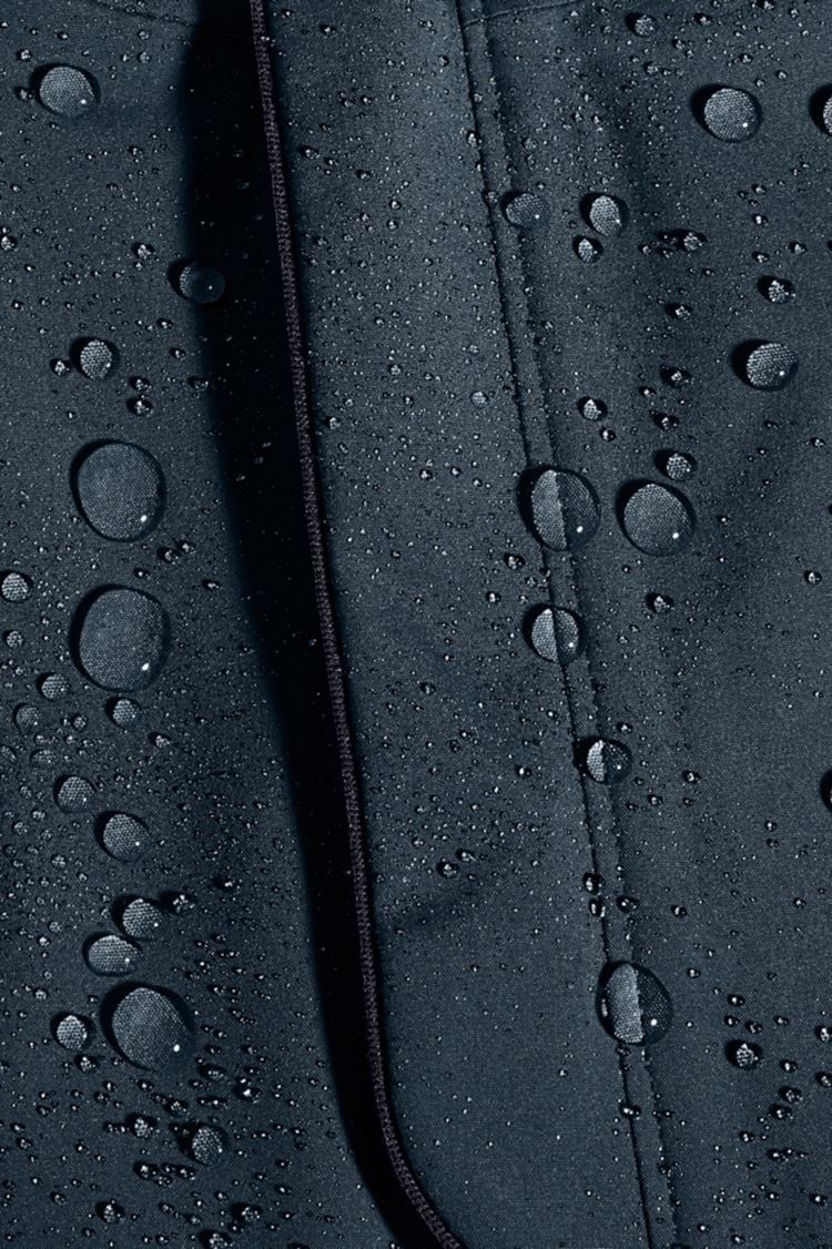 Picture of Under Armour zns Men's UA Waterproof Golf Rain Jacket - Black 002