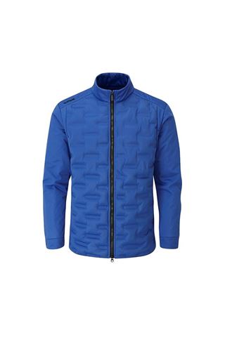 Picture of Ping zns Men's Norse S3 Golf Jacket - Delph Blue