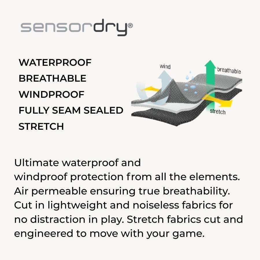 Picture of Ping Men's Sensordry Waterproof Pants - Black