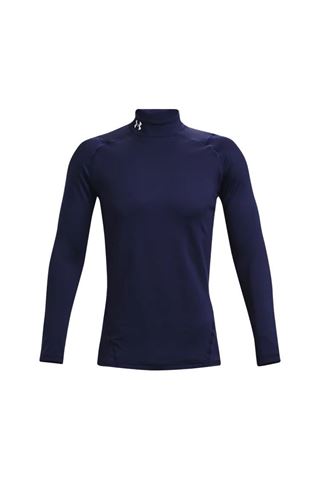 Picture of Under Armour ZNS Men's Coldgear Armour Fitted Mock Base Layer - Academy 410