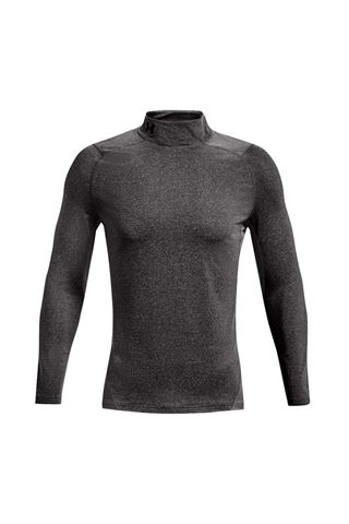 Picture of Under Armour Men's Coldgear Armour Fitted Mock Base Layer - Grey 020