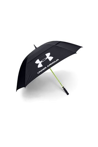 Picture of Under Armour ZNs UA Golf Umbrella - Black / High Vis Yellow 001