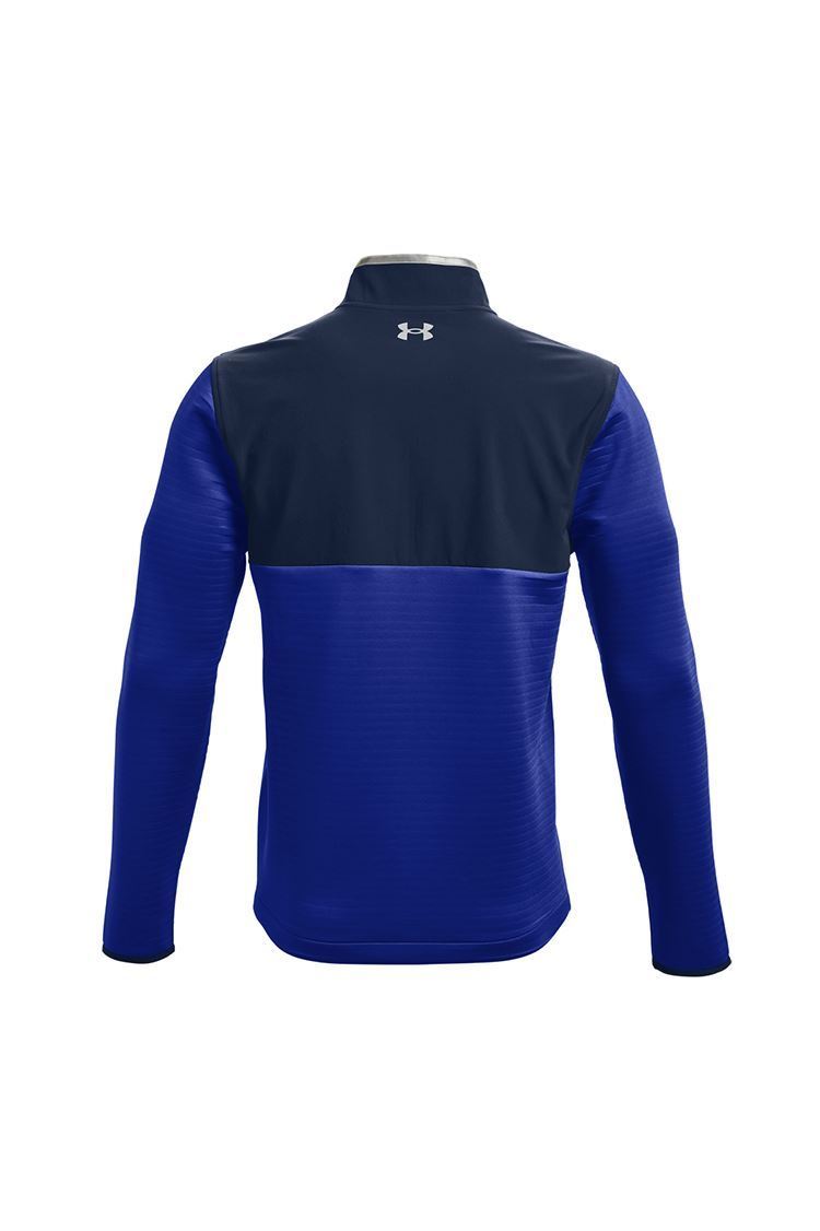 Picture of Under Armour Men's UA Storm Daytona 1/2 Zip Sweater - Royal / Academy 400