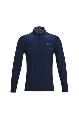 Show details for Under Armour Men's  UA Playoff  2.0  1/2 Zip Top - Academy 408