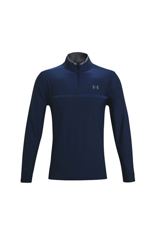 Picture of Under Armour zns Men's  UA Playoff  2.0  1/2 Zip Top - Academy 408