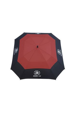 Show details for Abacus Square Umbrella - Red