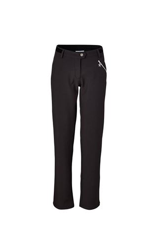 Picture of Swing out Sister zns Ladies Moray Windstopper Trousers - Pitch Black