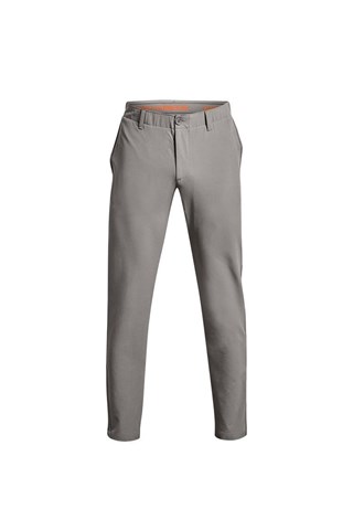 Picture of Under Armour Men's Coldgear Infrared Tapered Pants - Concrete Grey / Reflective 066