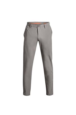Show details for Under Armour Men's Coldgear Infrared Tapered Pants - Concrete Grey / Reflective