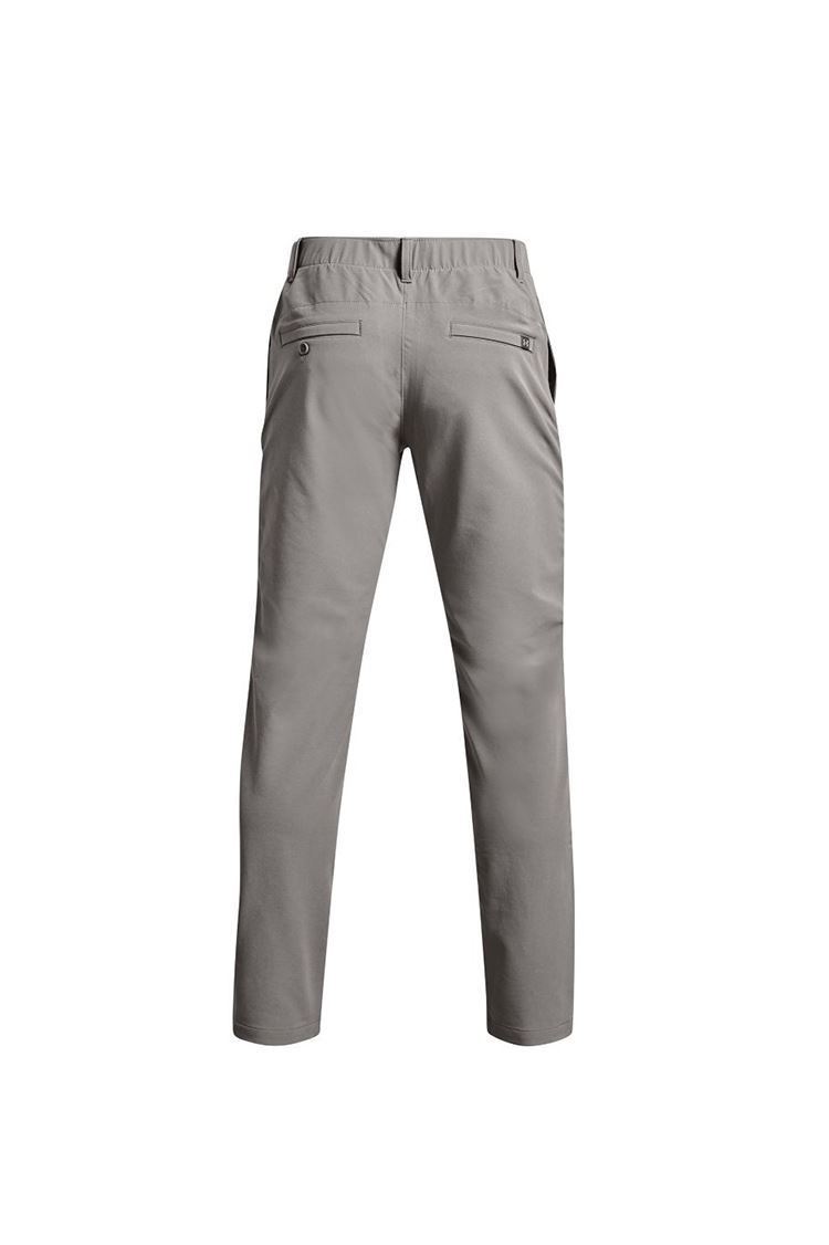 Picture of Under Armour Men's Coldgear Infrared Tapered Pants - Concrete Grey / Reflective 066