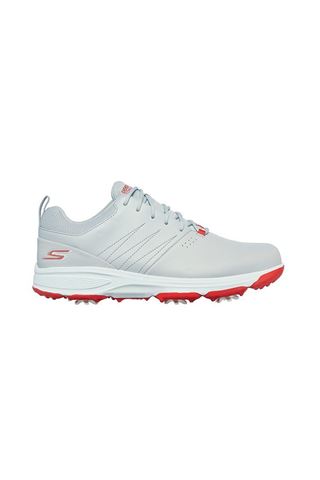 Picture of Skechers zns Men's Go Golf Torque Pro Golf Shoes - Extra Wide Fit - Grey / Red
