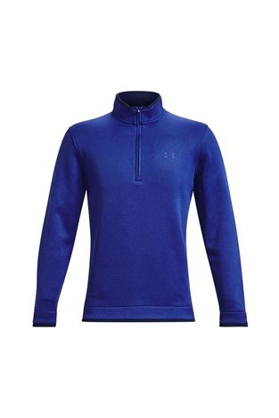 Show details for Under Armour UA Men's Storm Sweater Fleece - Blue 400