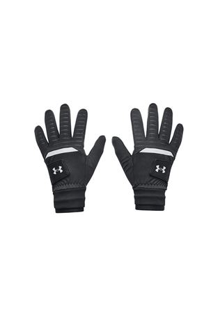 Show details for Under Armour Men's Coldgear Infrared Winter Pairs Gloves - Black