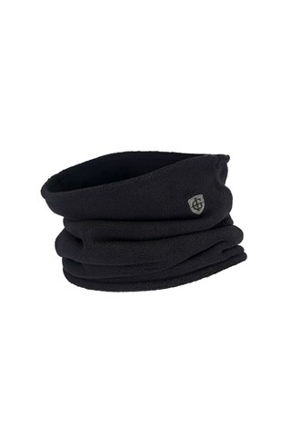 Picture of Island Green Thermal Neck Warmer - Black