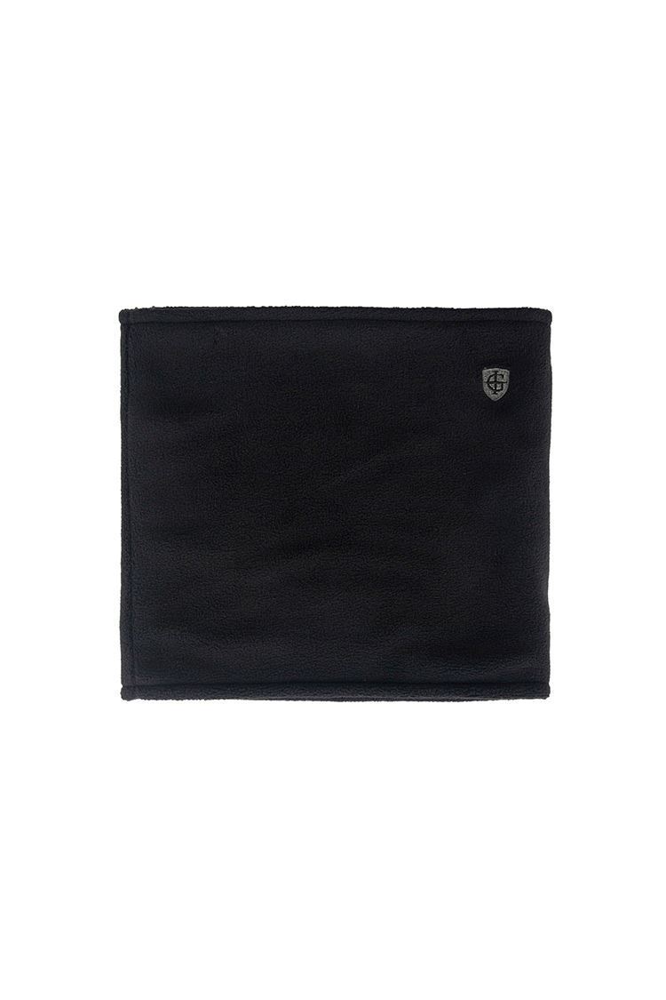 Picture of Island Green Thermal Neck Warmer - Black