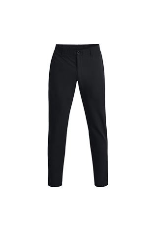 Show details for Under Armour Men's Coldgear Infrared Tapered Pants - Black 001