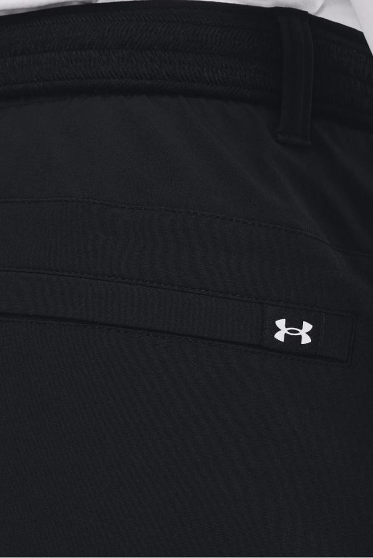 Picture of Under Armour zns Men's Coldgear Infrared Tapered Pants - Black 001