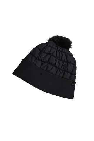 Picture of Under Armour zns  Women's UA Storm Insulated Coldgear Infrared Beanie - Black 01