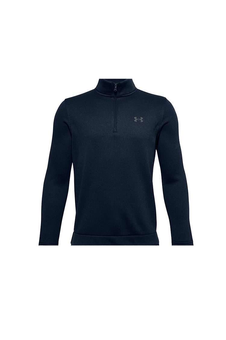 Picture of Under Armour zns Boy's UA Sweater Fleece 1/2 Zip - Academy 408