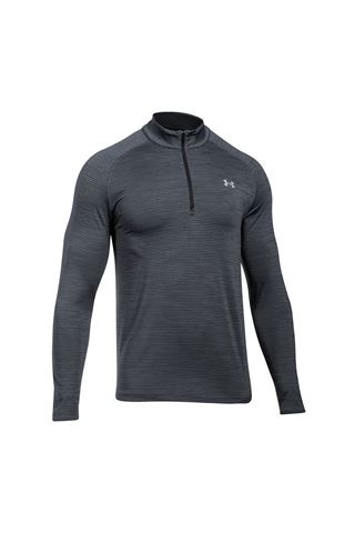 Picture of Under Armour UA Playoff 1/4 Zip Midlayer - Grey 076
