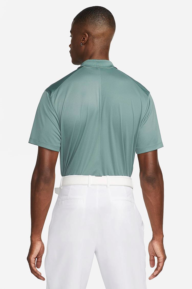 Nike Golf Men's Dri Fit Victory Polo Shirt - Hasta / White 387 - BV0354