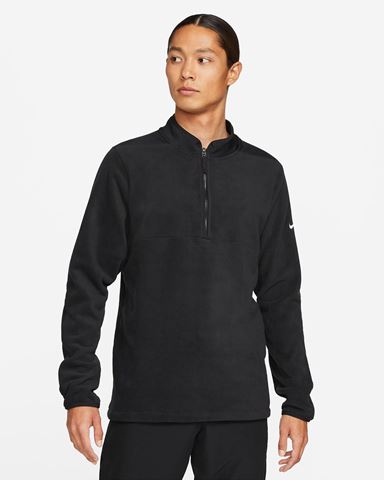 Picture of Nike Golf zns  Men's Therma Fit Victory Fleece - Black 010