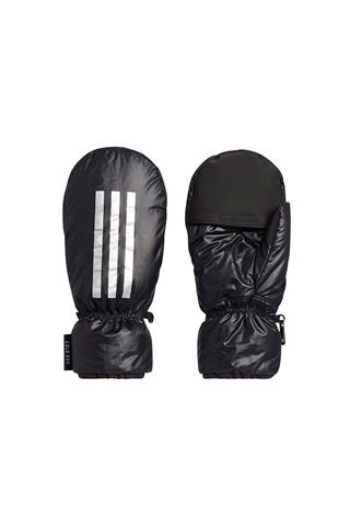 Picture of adidas zns Cold RDY 3 Stripe Mittens - Black