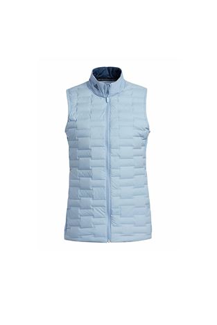Show details for adidas Women's Frostguard Full Zip Vest / Gilet - Ambient Sky
