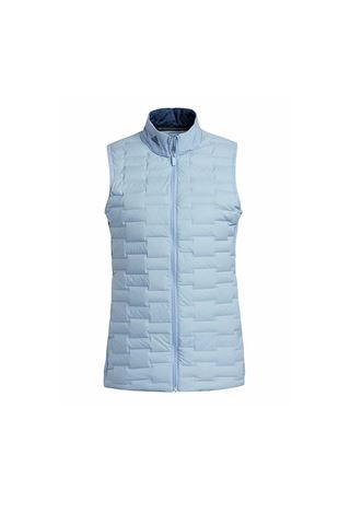 Picture of adidas Women's Frostguard Full Zip Vest / Gilet - Ambient Sky