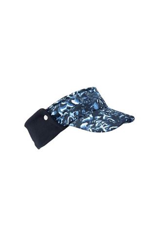 Picture of Daily Sports zns Ladies Silja Wind Visor - Navy 903