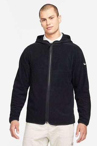 Picture of Nike zns Golf Men's Therma Fit Victory Golf Hoodie - Black 010